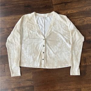 Roxy Lazy Night Cardigan